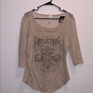 🔥🔥Affliction Shirt